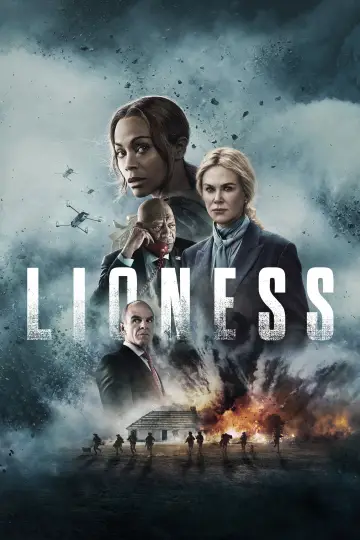 Постер к сериалу "Спецназ: Львица" #1655693