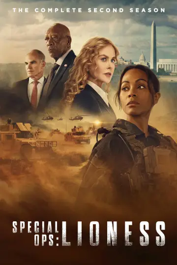 Постер к сериалу "Спецназ: Львица" #1793410