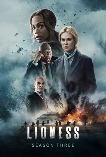 Постер к сериалу "Спецназ: Львица" #1793415