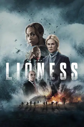 Постер к сериалу "Спецназ: Львица" #1793418