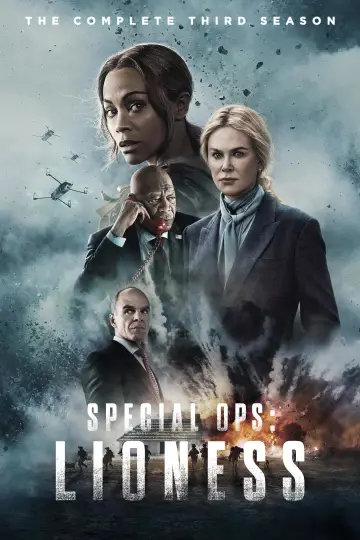 Постер к сериалу "Спецназ: Львица" #1793419
