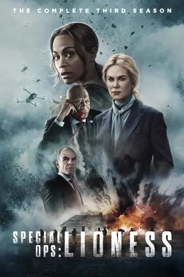 Постер к сериалу "Спецназ: Львица" #1793420