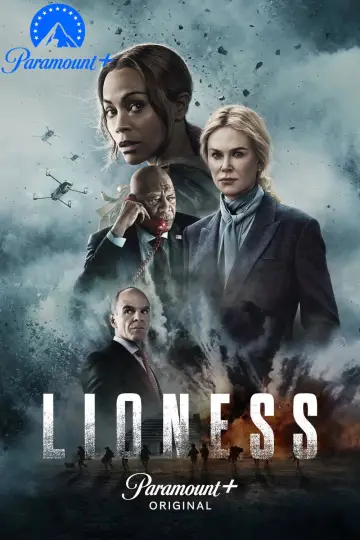 Постер к сериалу "Спецназ: Львица" #1841468