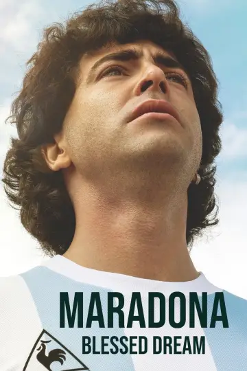 Постер к сериалу "Марадона: Благословенная мечта" #1463485