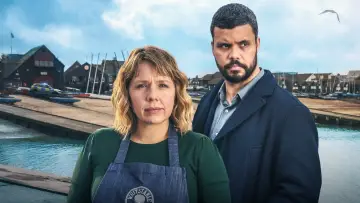 Задник к сериалу "Перл из Уитстейбла" #1510099