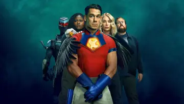 Задник к сериалу "Миротворец" #1293598