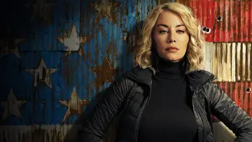 Задник к сериалу "Миротворец" #1293617
