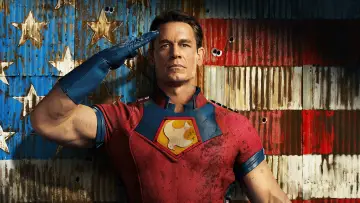 Задник к сериалу "Миротворец" #1293625