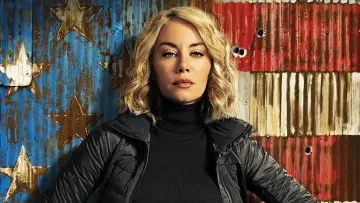 Задник к сериалу "Миротворец" #1293637