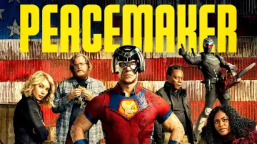 Задник к сериалу "Миротворец" #1293650