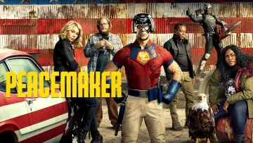 Задник к сериалу "Миротворец" #1293652