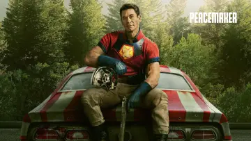 Задник к сериалу "Миротворец" #1293658