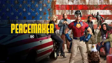 Задник к сериалу "Миротворец" #1293661