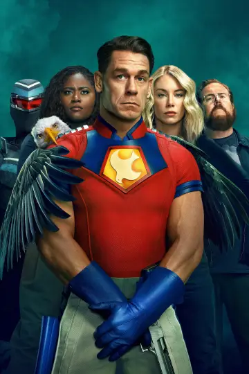 Постер к сериалу "Миротворец" #1293739