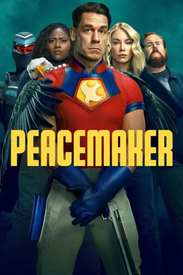 Постер к сериалу "Миротворец" #1293740
