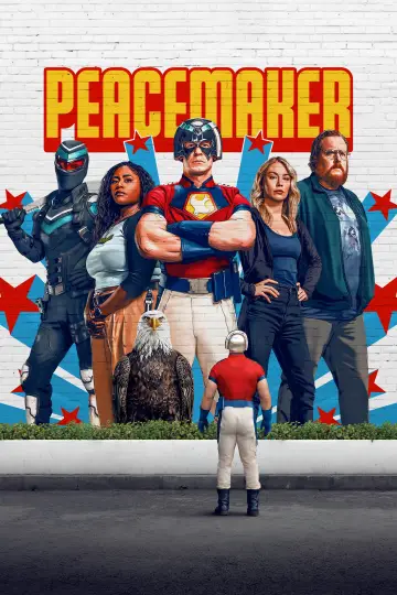 Постер к сериалу "Миротворец" #1293741
