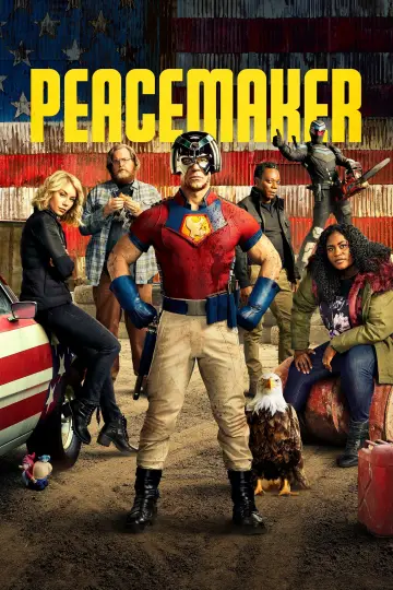 Постер к сериалу "Миротворец" #1293742