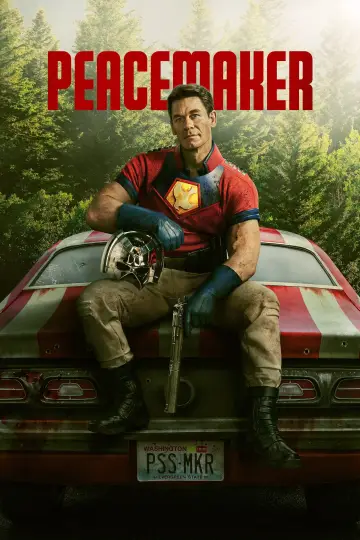 Постер к сериалу "Миротворец" #1293743