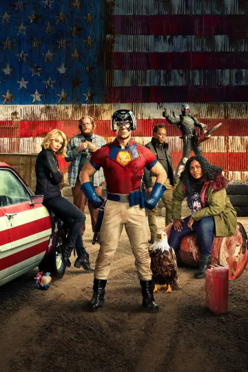 Постер к сериалу "Миротворец" #1293745