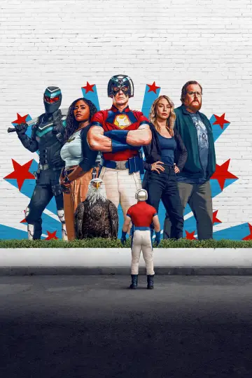 Постер к сериалу "Миротворец" #1293751