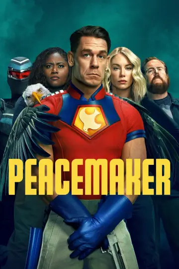 Постер к сериалу "Миротворец" #1293755