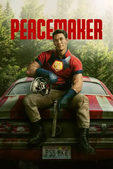 Постер к сериалу "Миротворец" #1293778