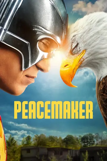 Постер к сериалу "Миротворец" #1293779