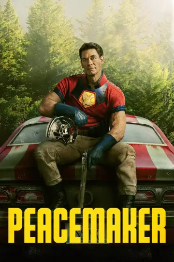 Постер к сериалу "Миротворец" #1293780