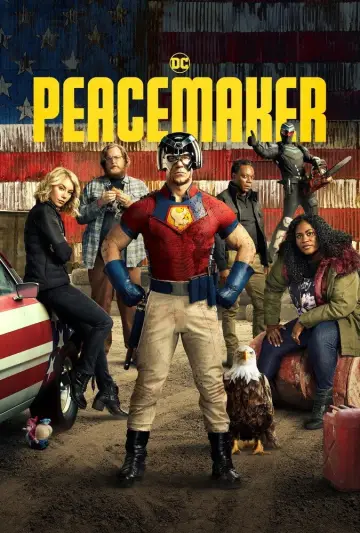 Постер к сериалу "Миротворец" #1293788