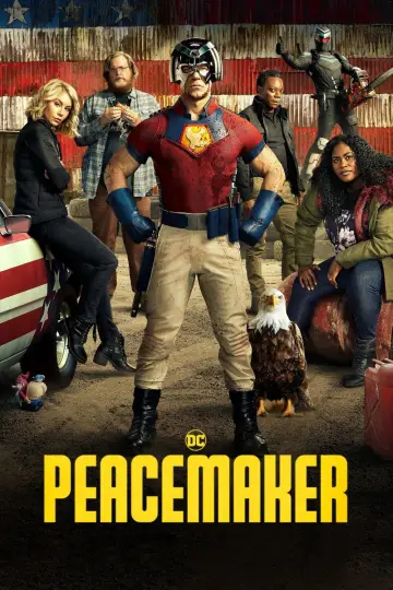 Постер к сериалу "Миротворец" #1293789
