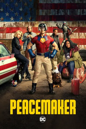 Постер к сериалу "Миротворец" #1293806
