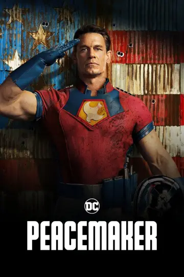 Постер к сериалу "Миротворец" #1293807