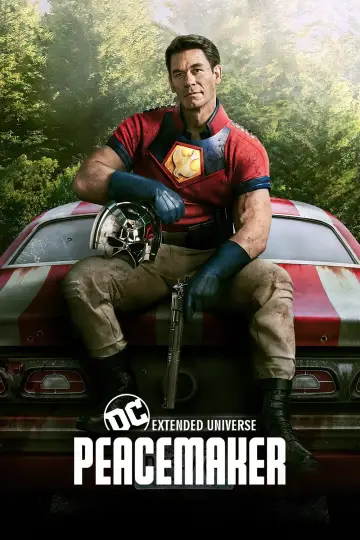 Постер к сериалу "Миротворец" #1293808