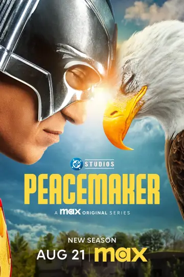 Постер к сериалу "Миротворец" #1293814
