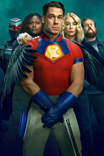 Постер к сериалу "Миротворец" #1293819