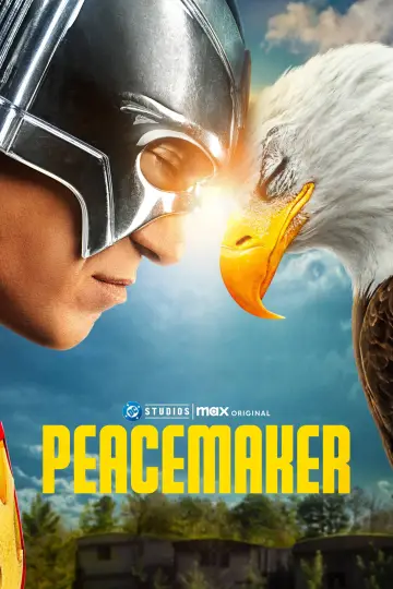 Постер к сериалу "Миротворец" #1293825