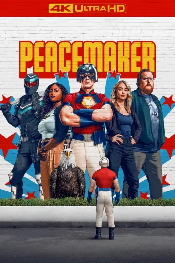 Постер к сериалу "Миротворец" #1293840