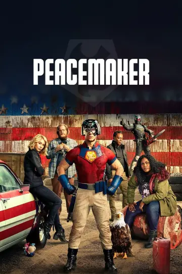 Постер к сериалу "Миротворец" #1293843