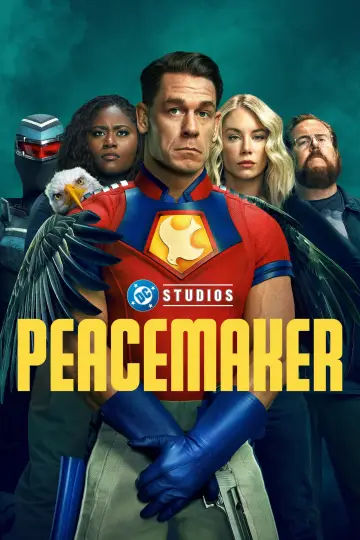 Постер к сериалу "Миротворец" #1293845