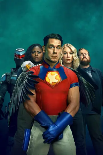 Постер к сериалу "Миротворец" #1293847