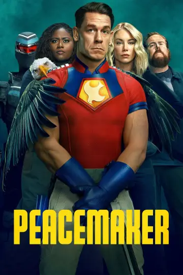 Постер к сериалу "Миротворец" #1293849