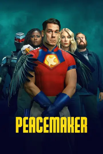 Постер к сериалу "Миротворец" #1293850