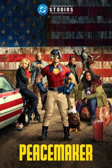 Постер к сериалу "Миротворец" #1293851