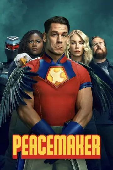 Постер к сериалу "Миротворец" #1293852