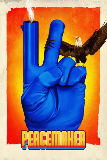 Постер к сериалу "Миротворец" #1293858