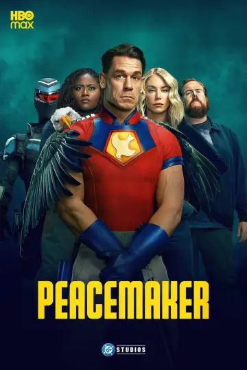 Постер к сериалу "Миротворец" #1536291