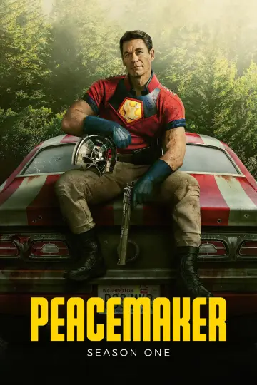 Постер к сериалу "Миротворец" #1677998