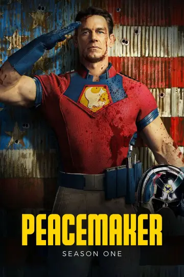 Постер к сериалу "Миротворец" #1677999