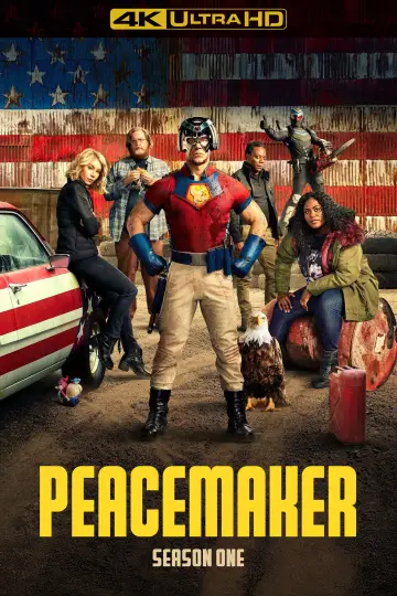 Постер к сериалу "Миротворец" #1678008