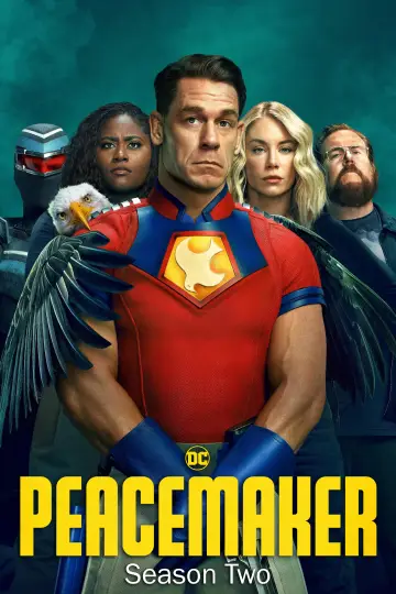 Постер к сериалу "Миротворец" #1678016